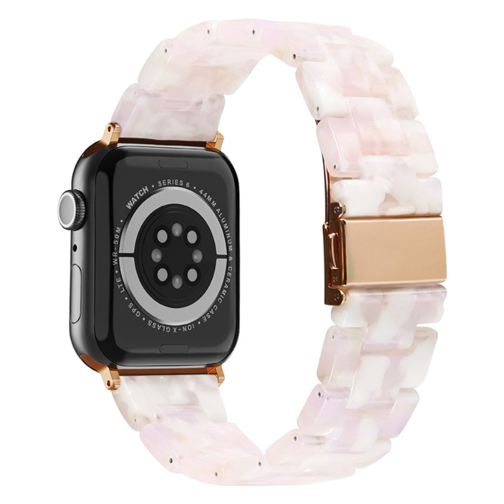 Helt vildt smuk Apple Watch Series 7 45mm  Rem - Pink#serie_7