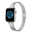 Fortrinligt Metal Rem passer til Apple Watch Series 7 45mm