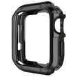 Silikone Bumper passer til Apple Watch Series 7 45mm