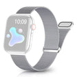 Helt Vildt Fantastisk Metal Universal Rem passer til Apple Smartwatch