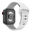 Mega Skøn Silikone Universal Rem passer til Apple Smartwatch
