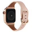 Mega Godt Ægte Læder Universal Rem passer til Apple Smartwatch