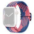 Komfortabel Nylon Universal Rem passer til Apple Smartwatch