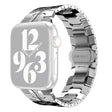 Komfortabel Metal Universal Rem passer til Apple Smartwatch