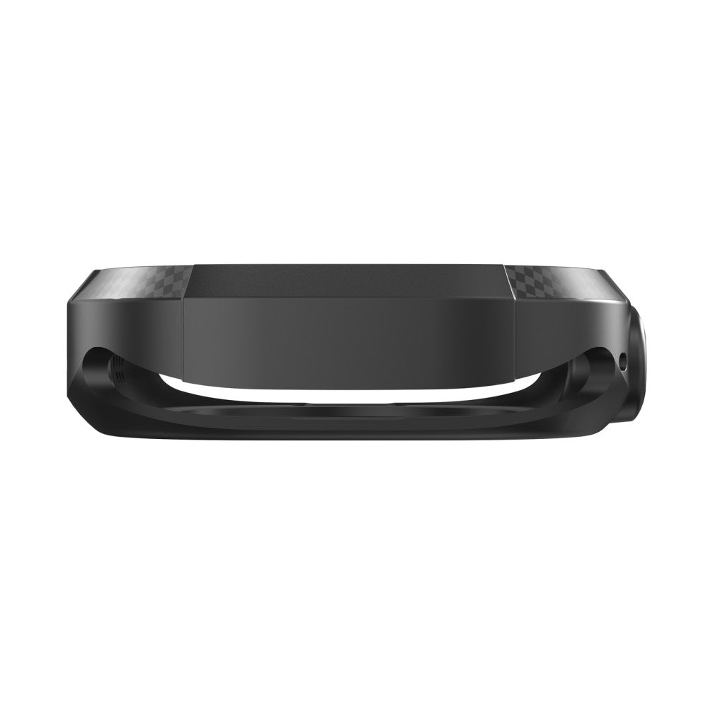 Apple Watch Ultra  Silikone Bumper  - Sort#serie_1