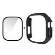 Plastik Cover med Skærmbeskytter passer til Apple Watch Ultra