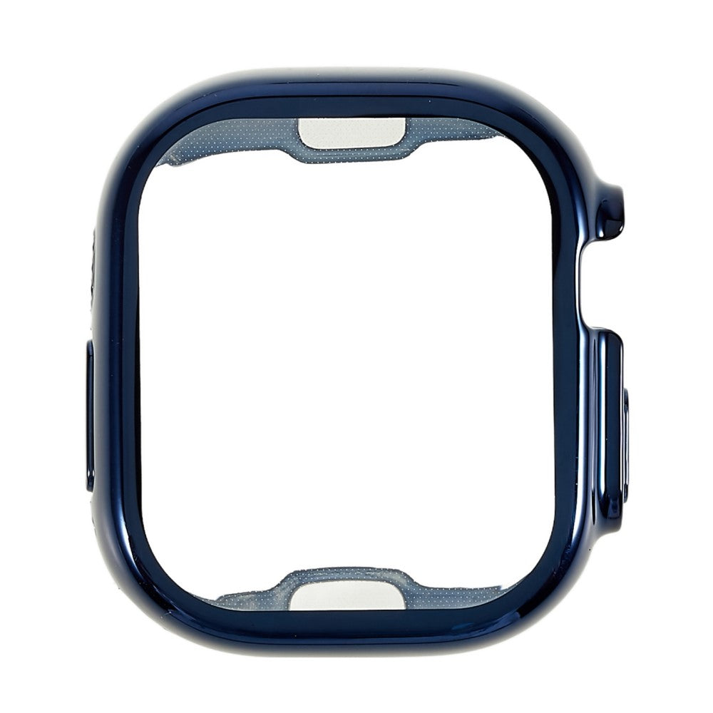 Fint Apple Watch Ultra Silikone Cover - Blå#serie_1