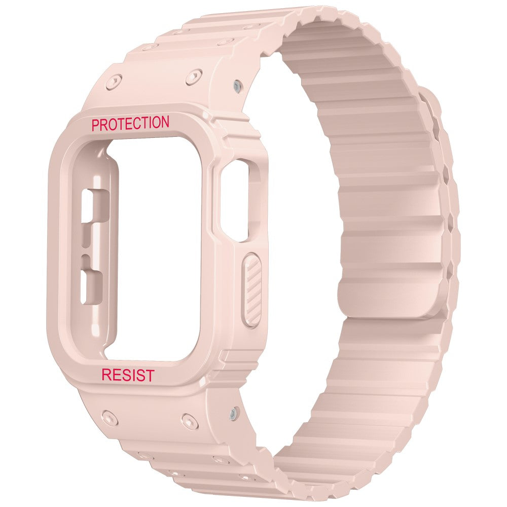 Fortrinligt Apple Watch Ultra  Rem - Pink#serie_2