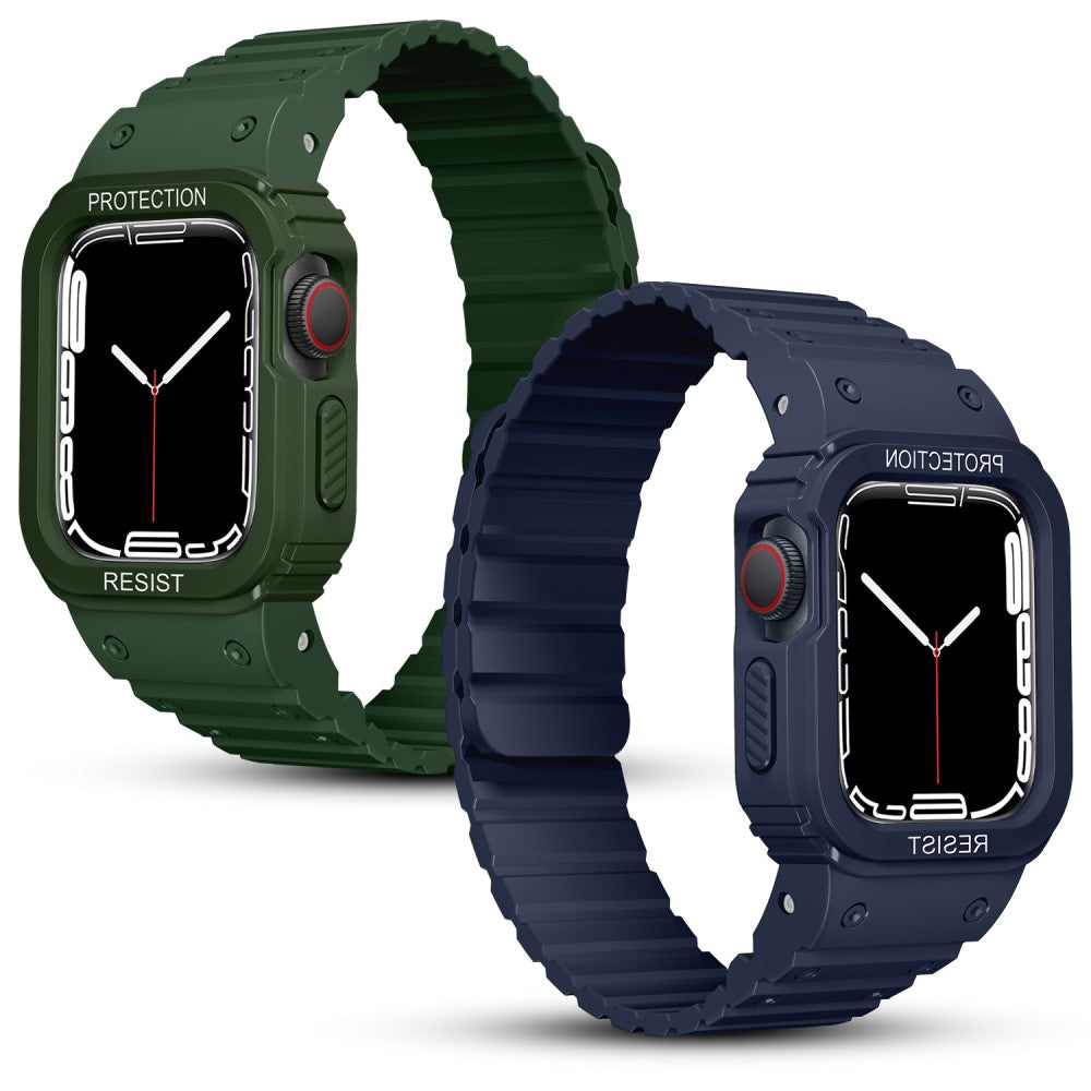 Fortrinligt Apple Watch Ultra  Rem - Sort#serie_3