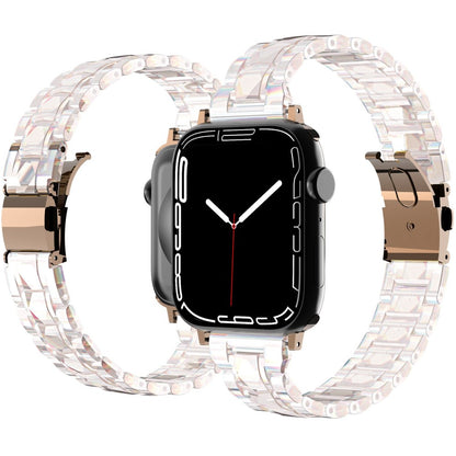 Mega komfortabel Universal Apple Plastik Urrem - Flerfarvet#serie_1