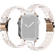 Helt Vildt Elegant Plastik Universal Rem passer til Apple Smartwatch