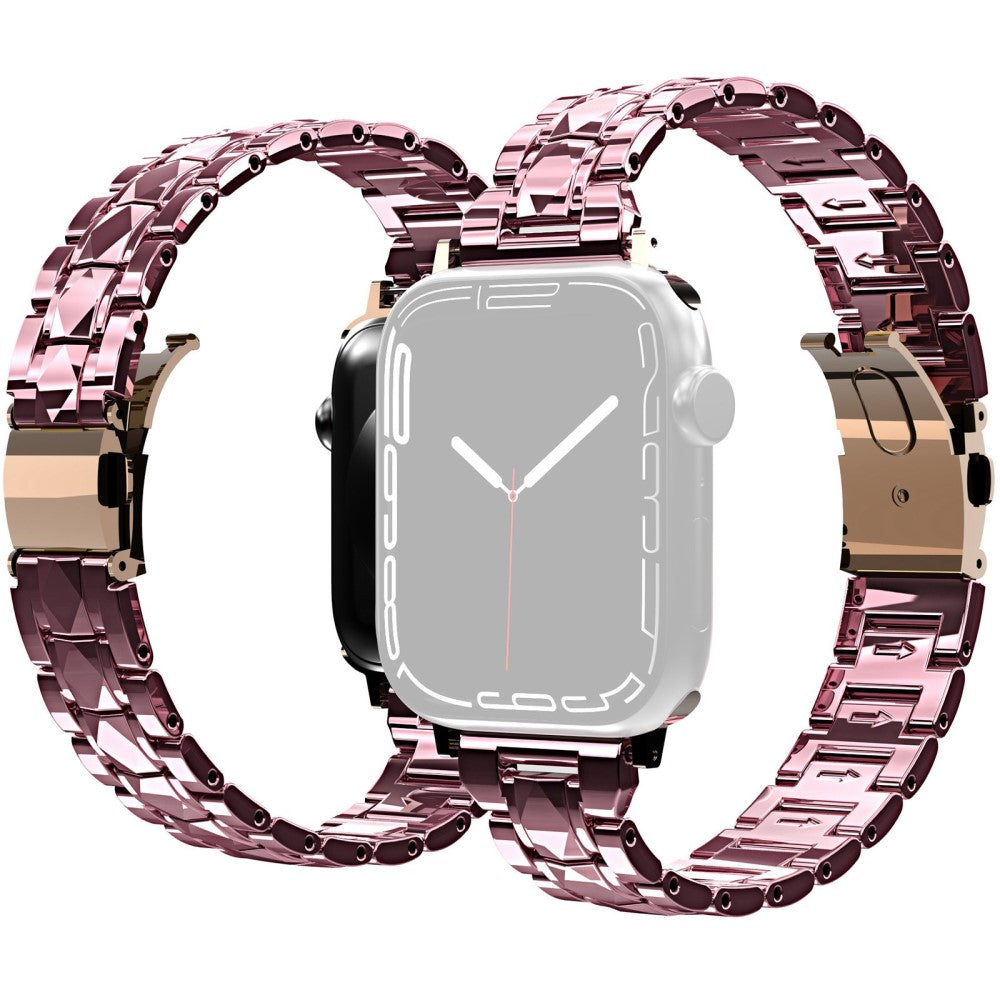 Meget fantastisk Universal Apple Plastik Rem - Pink#serie_2