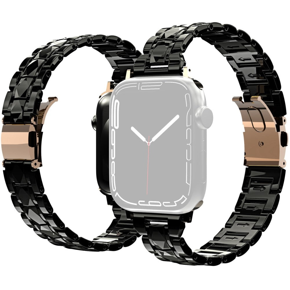 Meget fantastisk Universal Apple Plastik Rem - Sort#serie_3