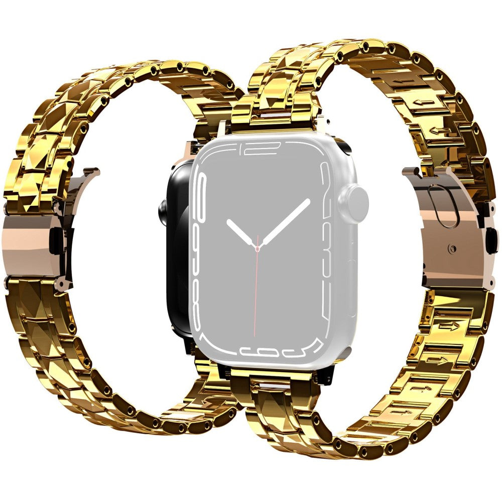 Meget fantastisk Universal Apple Plastik Rem - Guld#serie_4