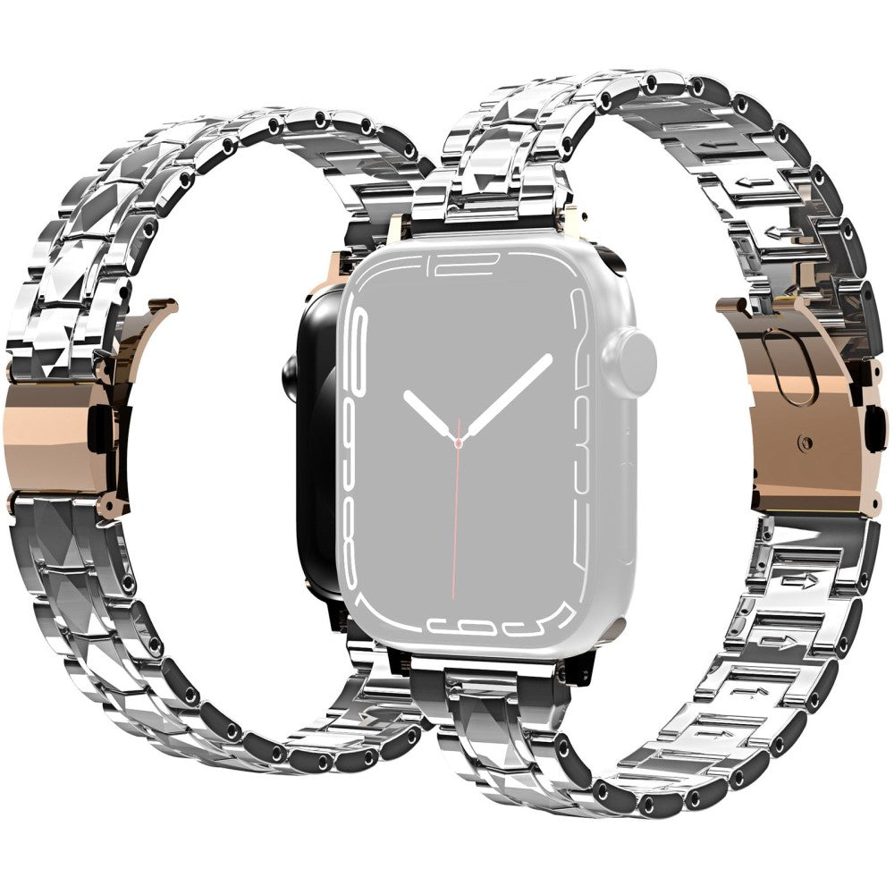 Meget fantastisk Universal Apple Plastik Rem - Sølv#serie_6