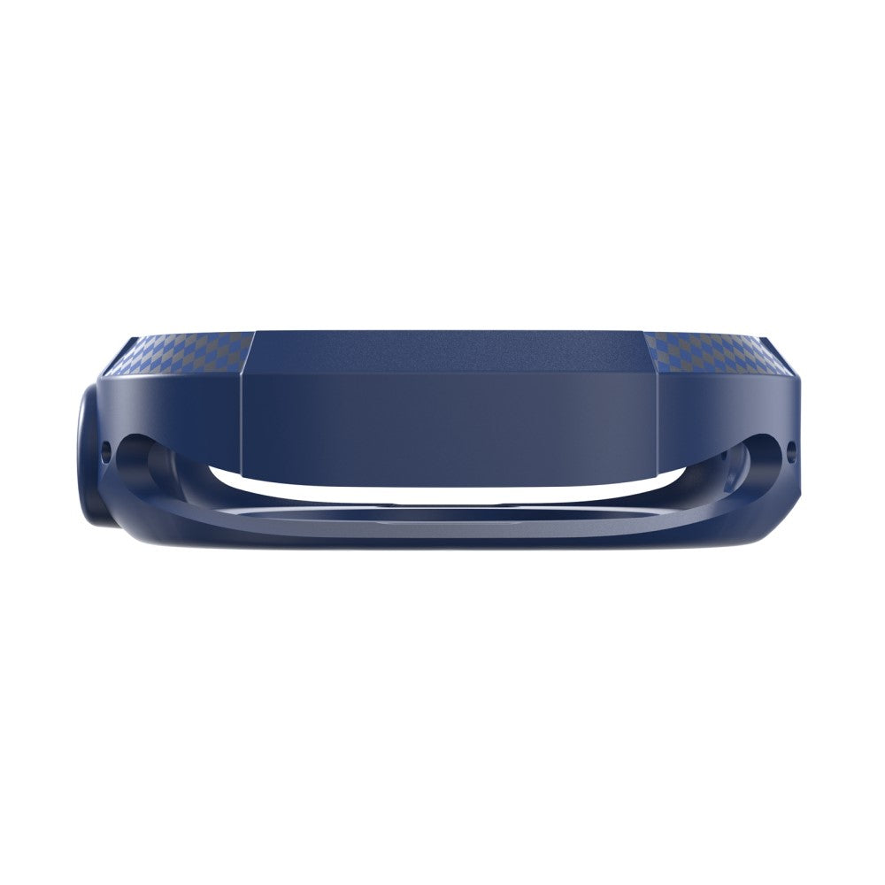 Apple Watch Series 8 (41mm) Beskyttende Silikone Bumper  - Blå#serie_6