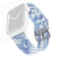 Mega Elegant Silikone Universal Rem passer til Apple Smartwatch