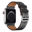 Vildt Skøn Kunstlæder Universal Rem passer til Apple Smartwatch