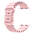Mega Komfortabel Silikone Universal Rem passer til Apple Smartwatch