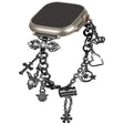 Godt Metal Universal Rem passer til Apple Smartwatch