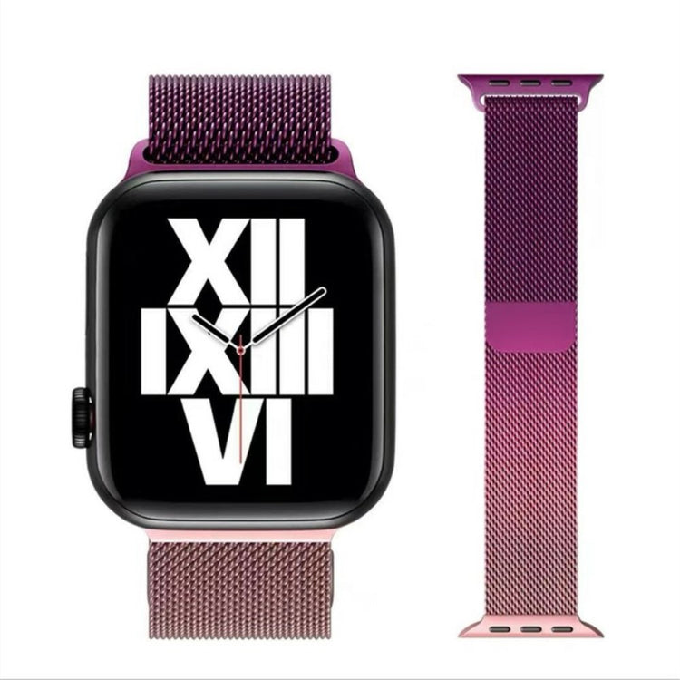 Helt vildt fantastisk Universal Apple Metal Rem - Pink#serie_5