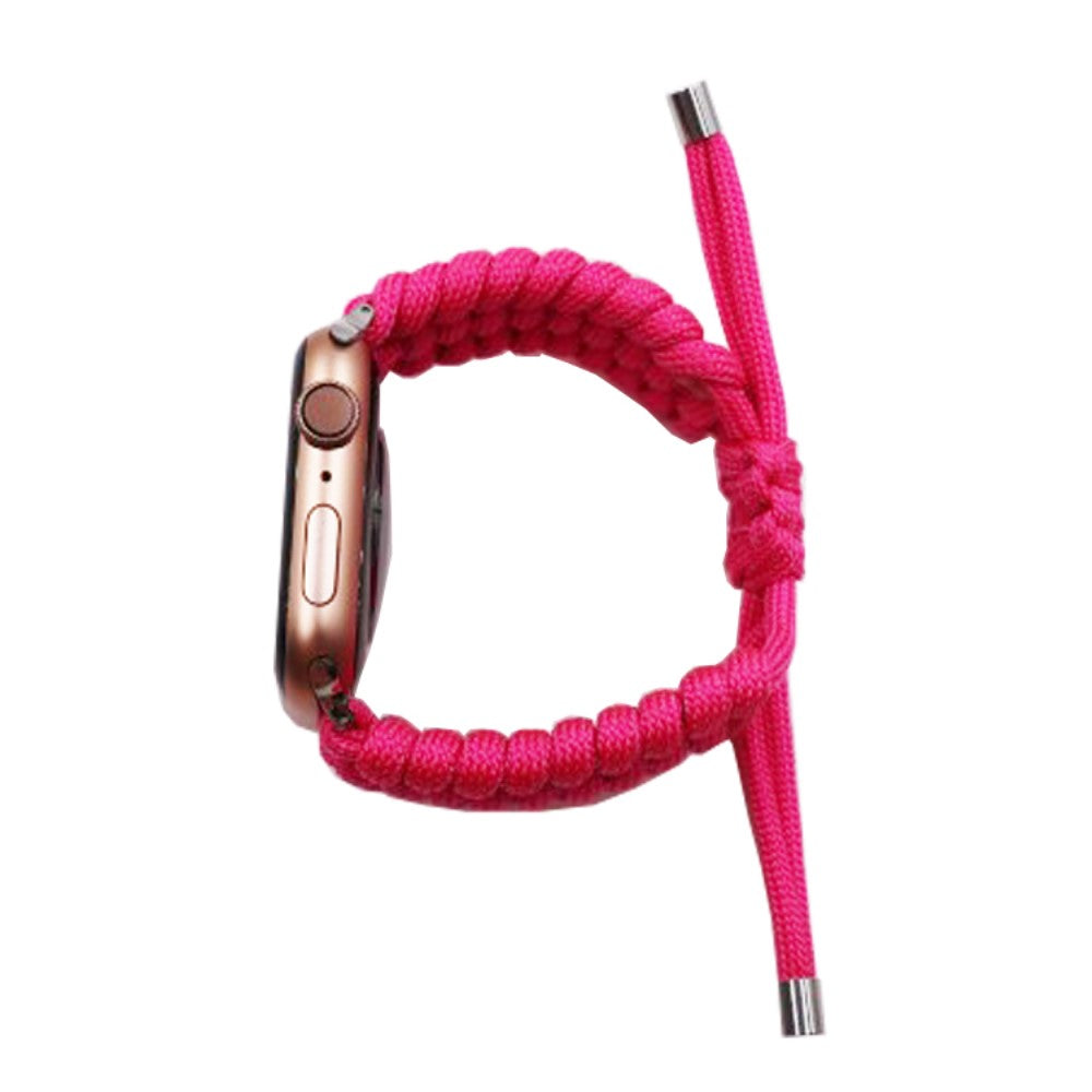 Vildt pænt Universal Apple Nylon Rem - Pink#serie_1