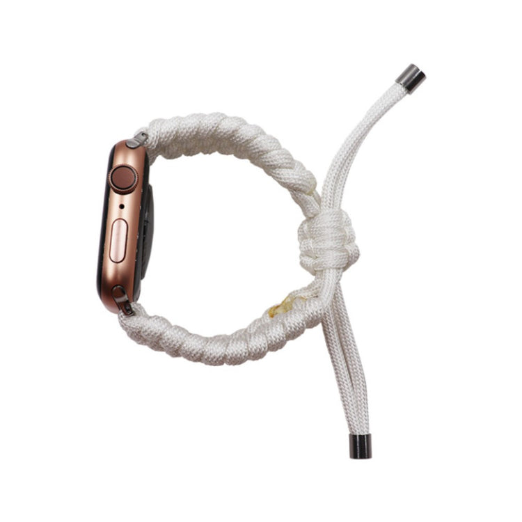 Vildt pænt Universal Apple Nylon Rem - Hvid#serie_2