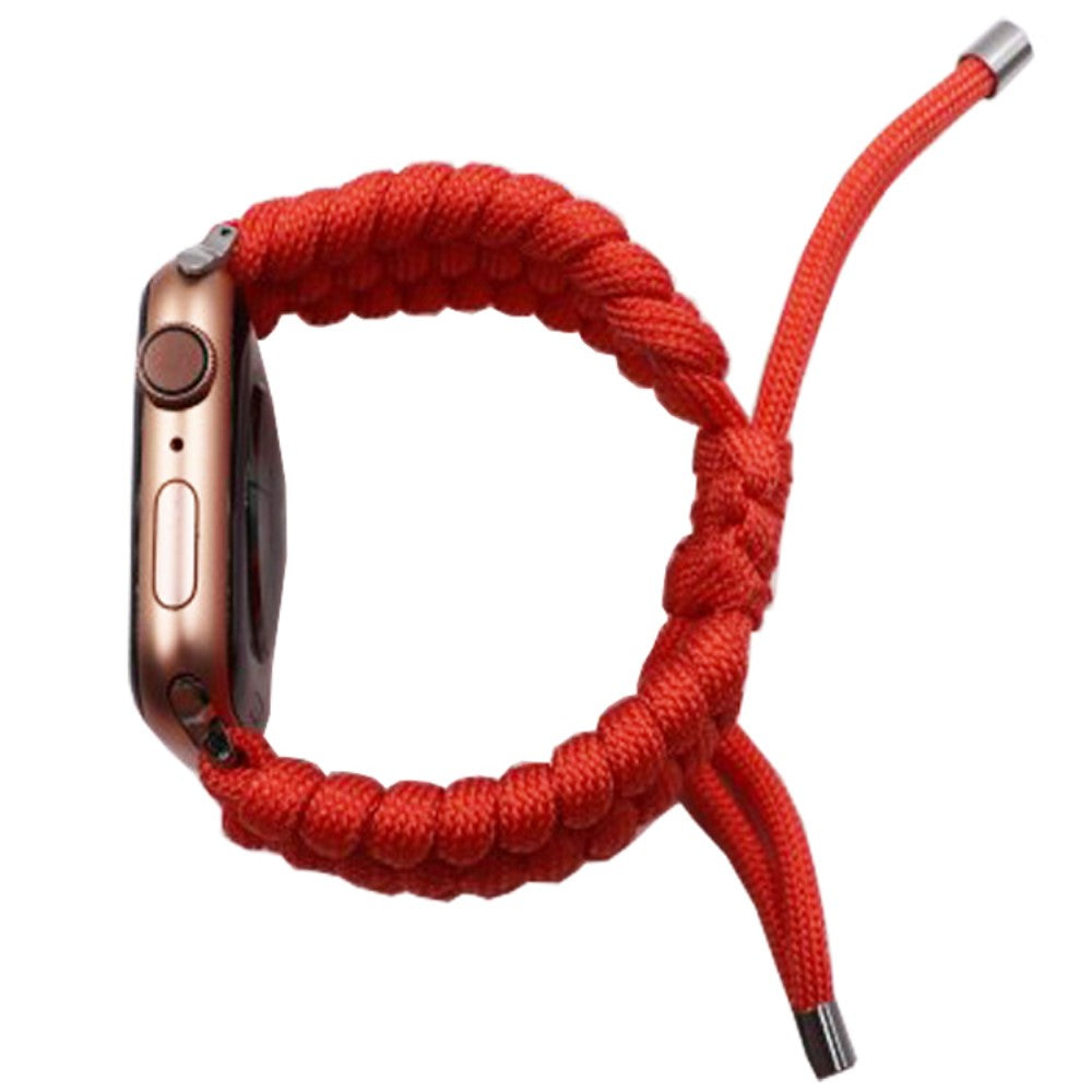Vildt pænt Universal Apple Nylon Rem - Rød#serie_5