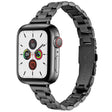 Mega Slidstærk Metal Universal Rem passer til Apple Smartwatch