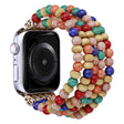 Vildt Hårdfør Plastik Universal Rem passer til Apple Smartwatch