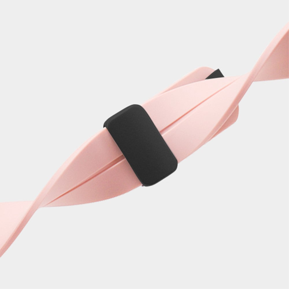 Stilren Universal Apple Silikone Rem - Pink#serie_1