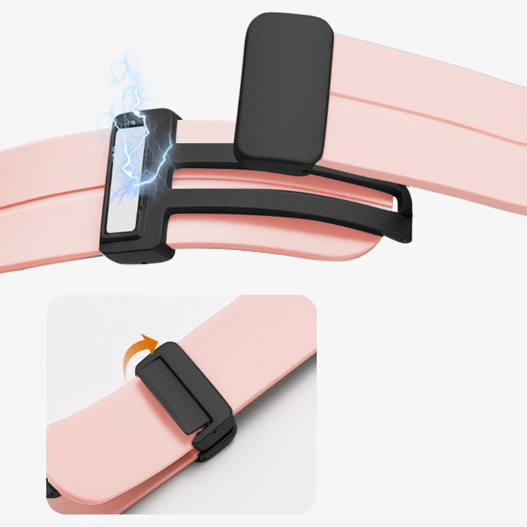 Stilren Universal Apple Silikone Rem - Pink#serie_11