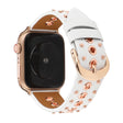 Rigtigt Smuk Ægte Læder Universal Rem passer til Apple Smartwatch