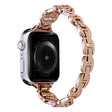 Mega Slidstærk Metal Universal Rem passer til Apple Smartwatch