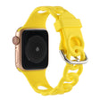 Flot Silikone Universal Rem passer til Apple Smartwatch