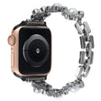Helt Vildt Slidstærk Metal Universal Rem passer til Apple Smartwatch
