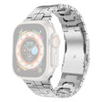 Super Smuk Metal Universal Rem passer til Apple Smartwatch