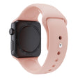 Mega Nydelig Silikone Universal Rem passer til Apple Smartwatch