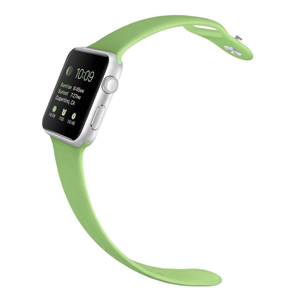 Super fint Universal Apple  Rem - Grøn#serie_5