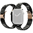 Skøn Plastik Universal Rem passer til Apple Smartwatch