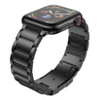 Helt Vildt Slidstærk Metal Universal Rem passer til Apple Smartwatch