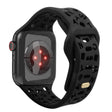 Super Flot Silikone Universal Rem passer til Apple Smartwatch