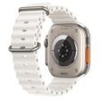 Mega Komfortabel Silikone Universal Rem passer til Apple Smartwatch