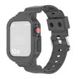 Alle Tiders Silikone Universal Rem passer til Apple Smartwatch