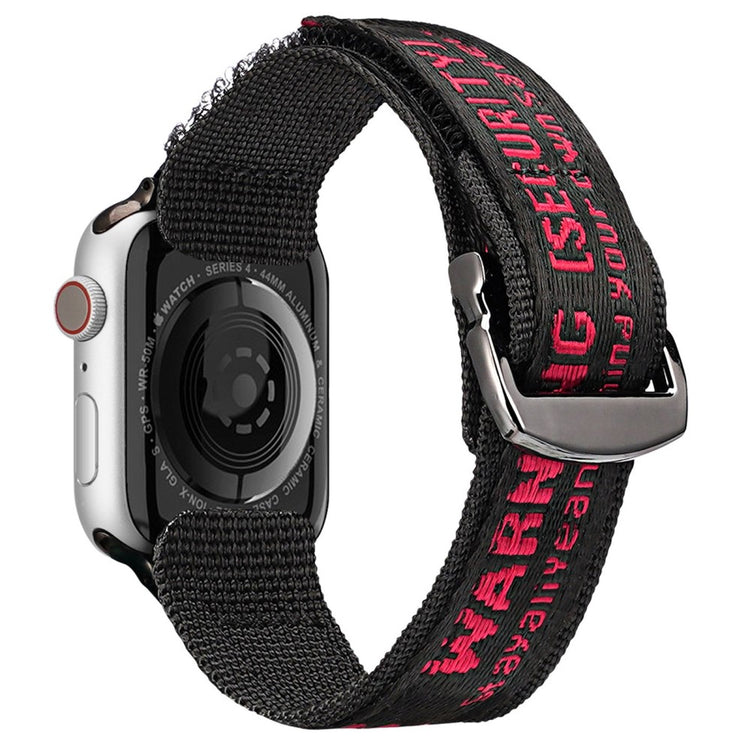 Supercool Universal Apple Nylon Rem - Rød#serie_2