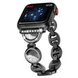 Elegant Metal Universal Rem passer til Apple Smartwatch