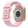 Flot Silikone Universal Rem passer til Apple Smartwatch
