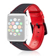 Meget Godt Ægte Læder Universal Rem passer til Apple Smartwatch