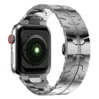Flot Metal Universal Rem passer til Apple Smartwatch