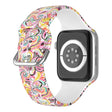 Helt Vildt Rart Silikone Universal Rem passer til Apple Smartwatch